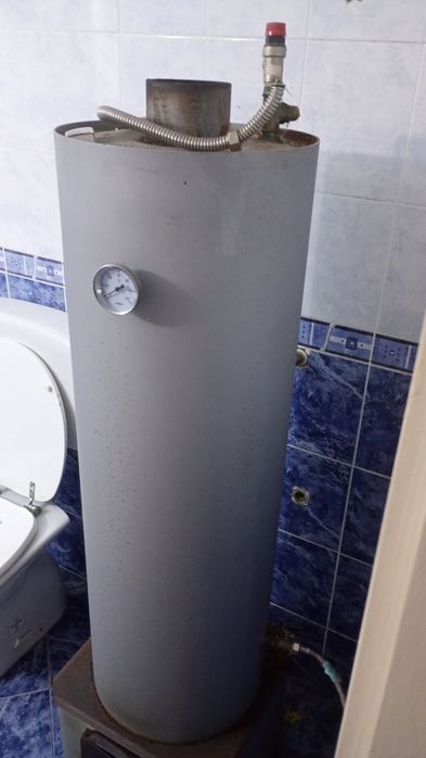 Boiler lemne de vânzare