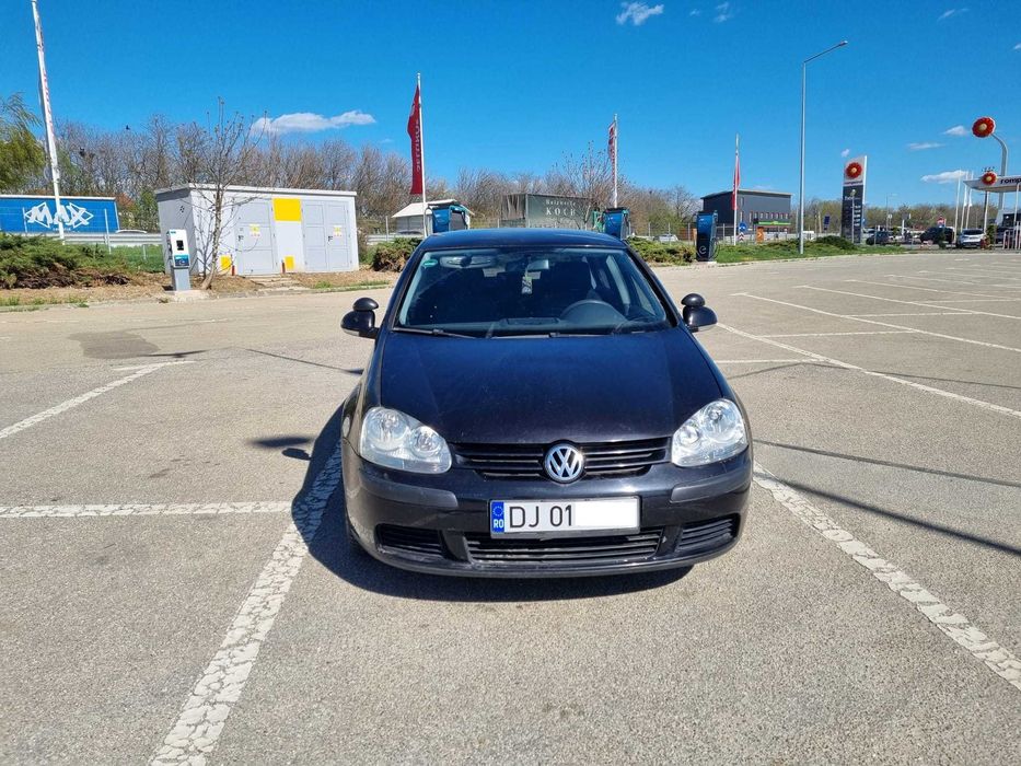 Volkswagen Golf, 1,6 benzina/GPL, Automata DSG, Inmatriculata,