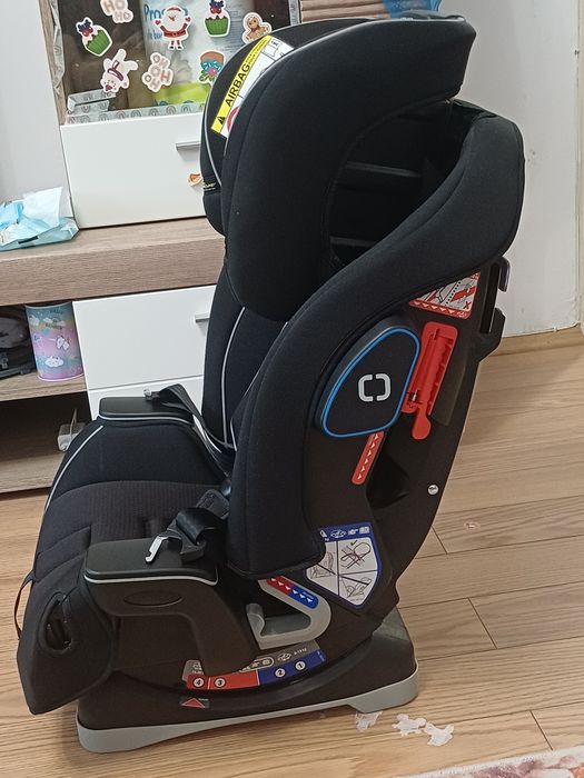 Vand scaun auto Graco Slim Fit , grupa 0-12 ani , testat ADAC