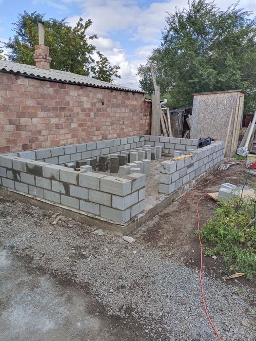 Каменьщик облицощик