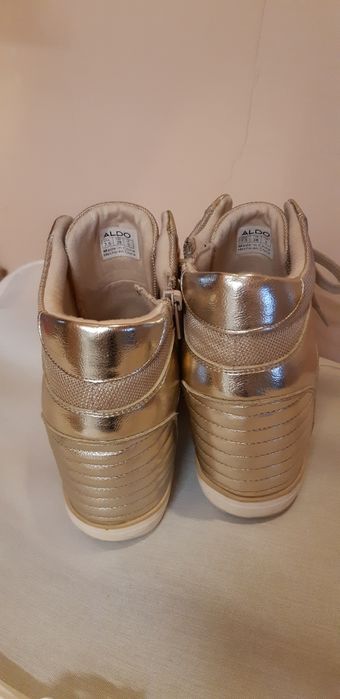Ghete Aldo mărimea 38
