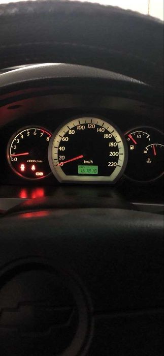 Chevrolet Lacetti 1.6 Benzină | Unic Proprietar | 151.800 km Reali | Aer Condiționat
