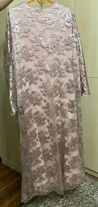 накидка нарядная