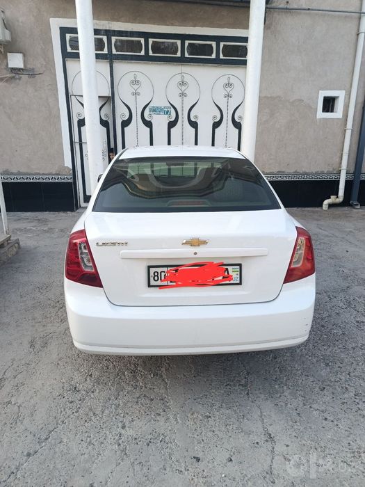 Chevrolet Gentra