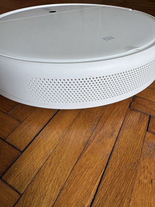 Robot aspirare Xiaomi Mi Robot Vacuum Mop Cleaner 40W, 0.6 l, WI-FI