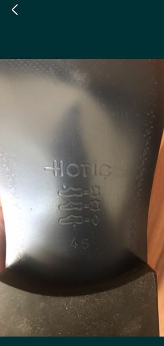 Турция туфлиси размер45