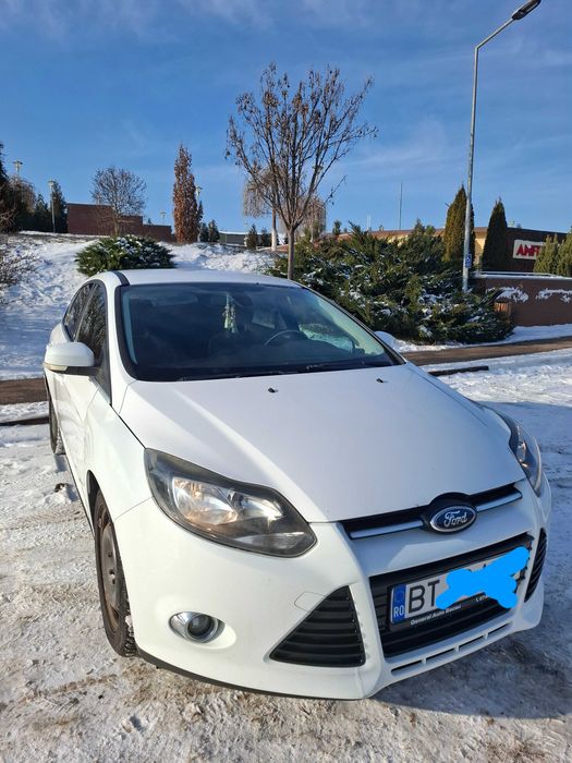 Ford Focus 2011 motor 1.6