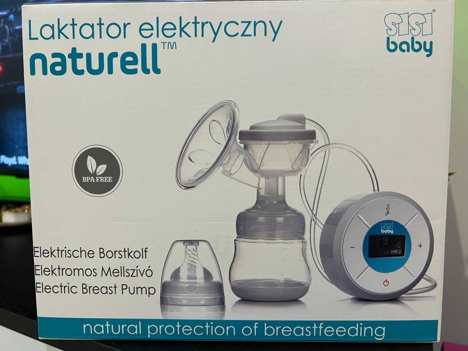 Електрическа помпа за кърма