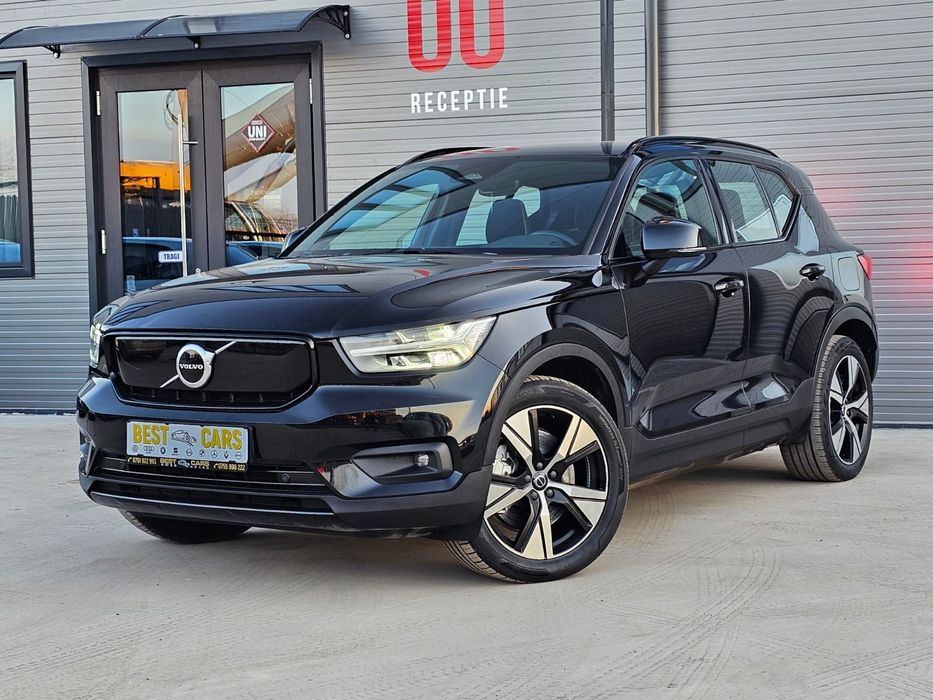 Volvo XC 40 Garantie/ Posibilitate Leasing/ Credit auto/ TVA deductibil