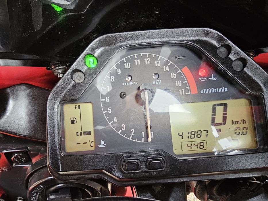 Vand Honda cbr600rr pc37