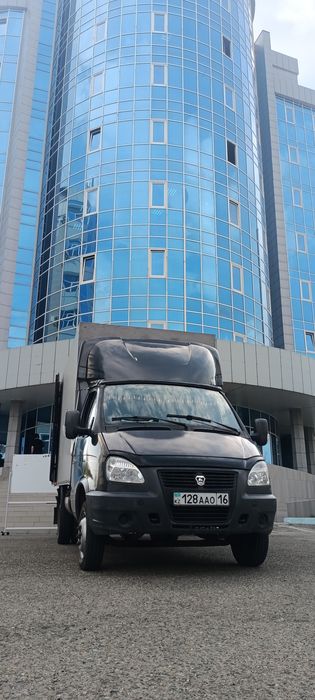 ГАЗЕЛЬ И Грузчики Грузоперевозки от 3000