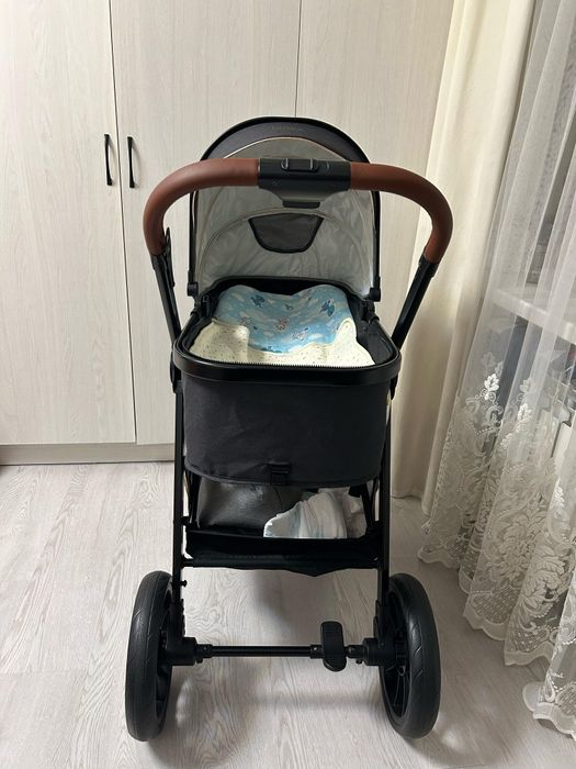 Детская коляска раскладная