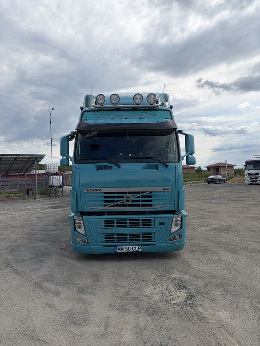Vand Volvo FH 460 EEV
