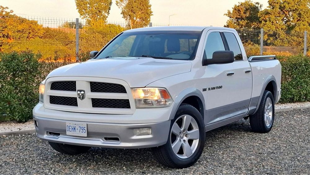 DODGE Ram