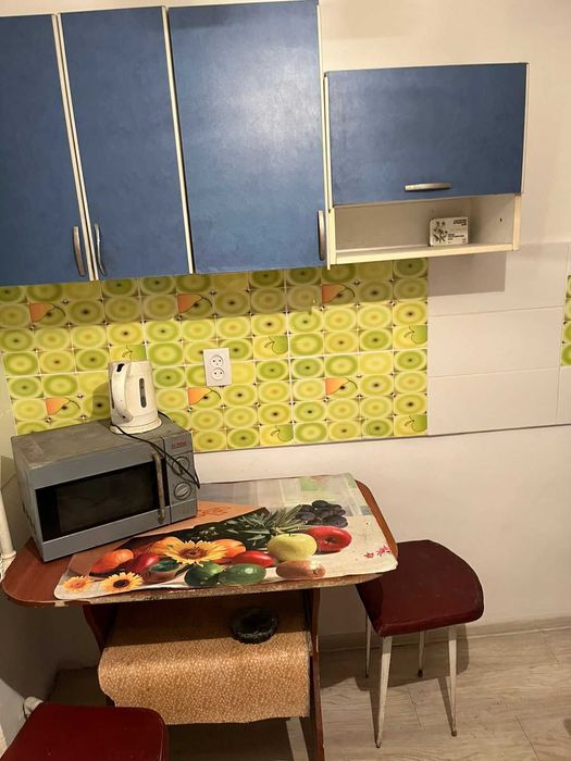 2 комнатная квартира