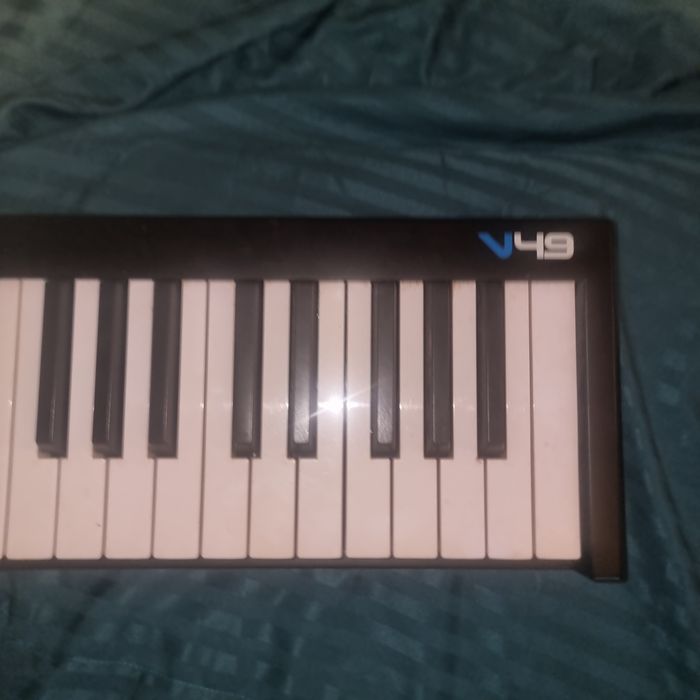 Alesis V49 MIDI Controller 49 clape FL Studio Ableton