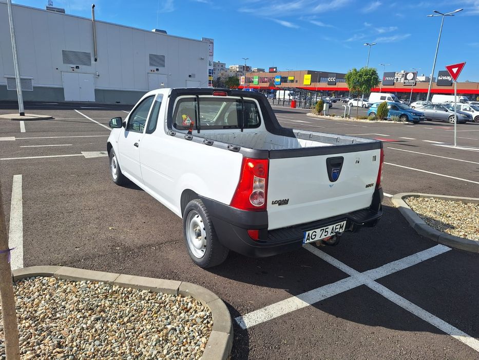 Dacia Logan Pick up 1.6 MPI 90 CP