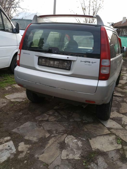 Хонда HR-V за части