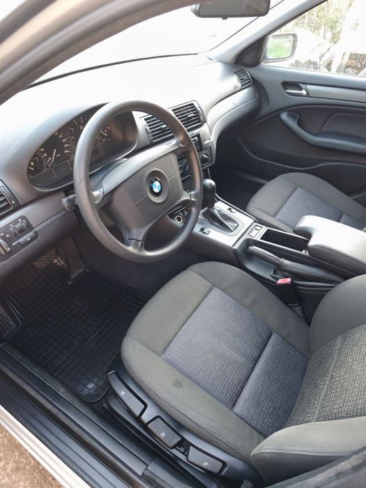 BMW e46 facelift Automata