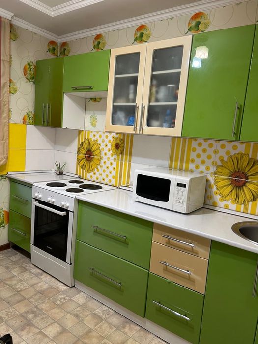 Кухонный гарнитур, б/у