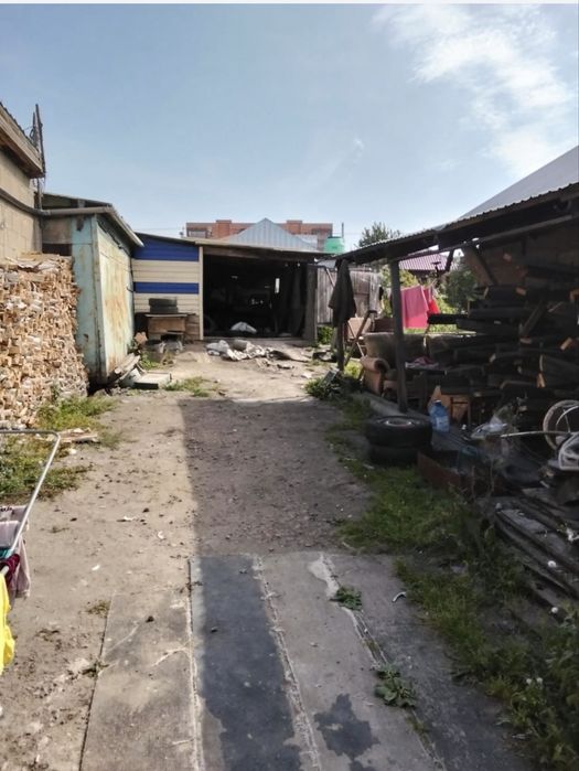 Продам дом район старой швейной фабрики