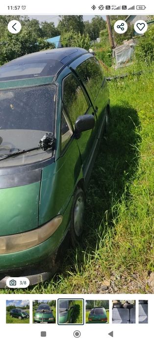 Тойота люсида эстима