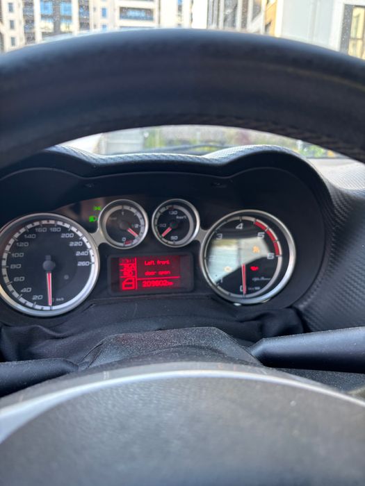 Vand Alfa Romeo Mito 1.3 diesel