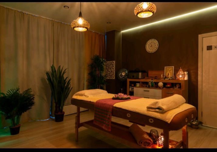 Все виды массажа спа салон