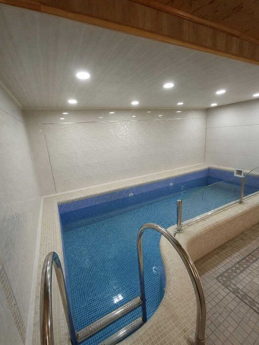 Sauna Basseyn Bilyard 200000 so'm soati / Сауна Бассейн Бильярд