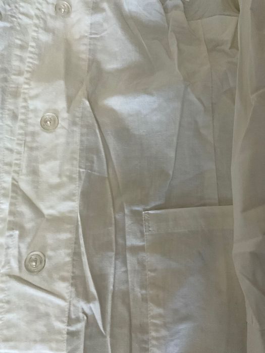 СССР Халат меди цинский размер 46-48