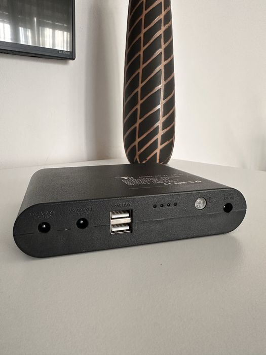 Incarcator portabil doua porturi  usb