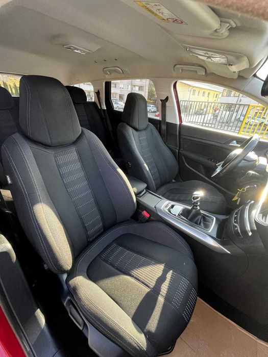 Peugeot 308 SW 1.6 BlueHDi 120 CP – Euro 6 – 2015