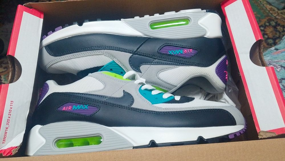 Nike Air Max 90 'What The'