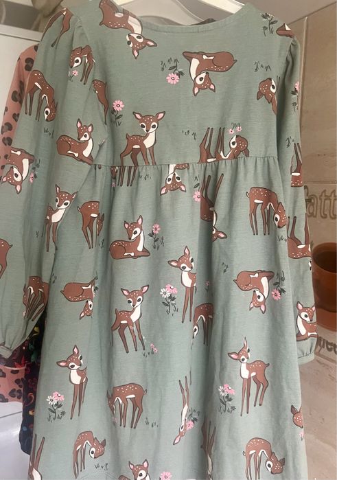 Lot rochite H&M 4-6 ani