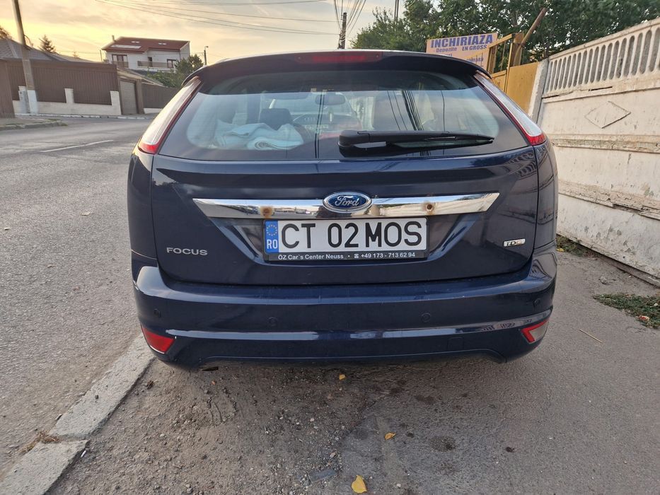 FORD Focus 2009 — imagine 2