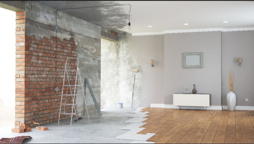 Ремонт квартир, монтаж демонтаж, все виды строительных работ