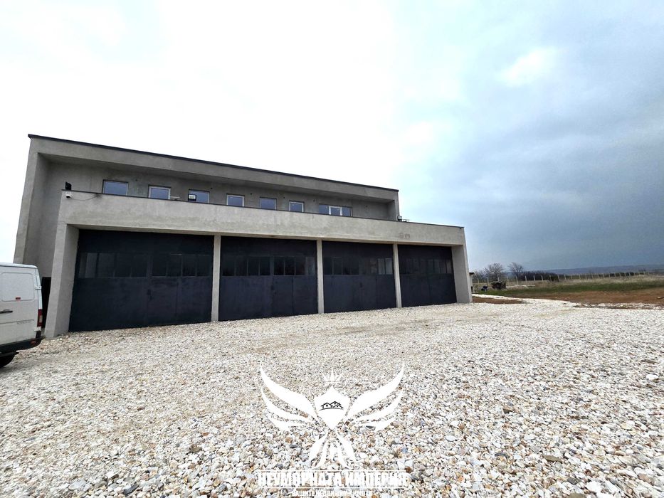 Продава се Промишлена сграда в Асеновград - 500 кв.м за 584 €/кв.м - Снимка #4