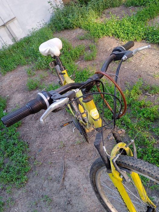 Велосипед спортивный