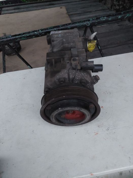 Компрессор хундай соната нф и генератор