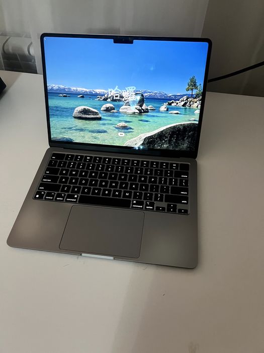 MacBook Air 13" M3, 8/256, Space Gray, 2024