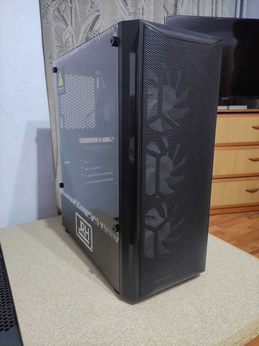 Sistem Gaming AMD Ryzen 5 2600