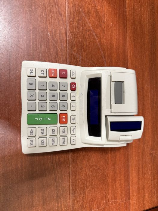 Кассовый аппарат