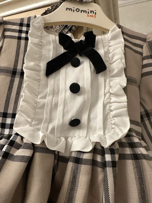 Продам платье детское