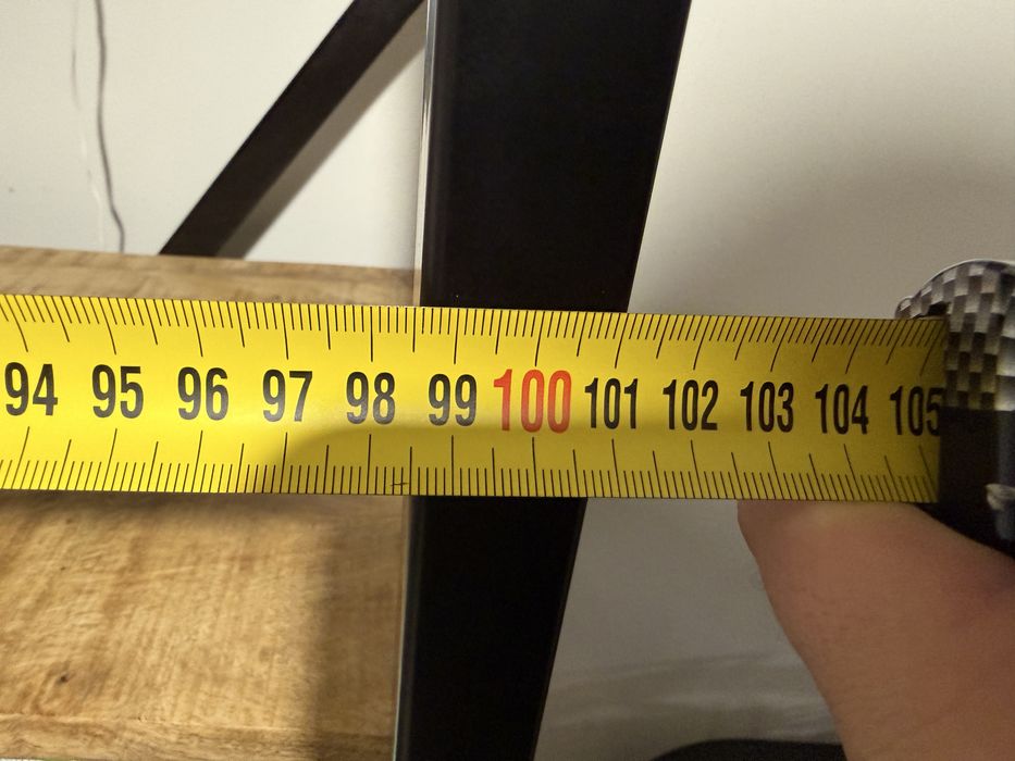 Етажерка. Метал - дърво от Индия