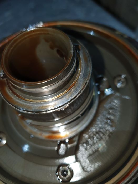 Фольксваген ремонт акпп