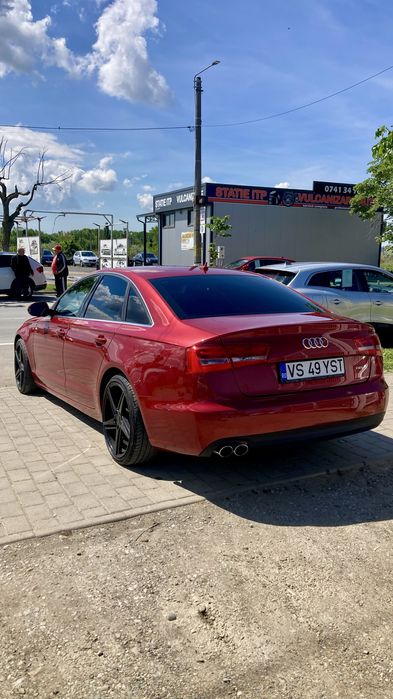Audi A6 Limuzina