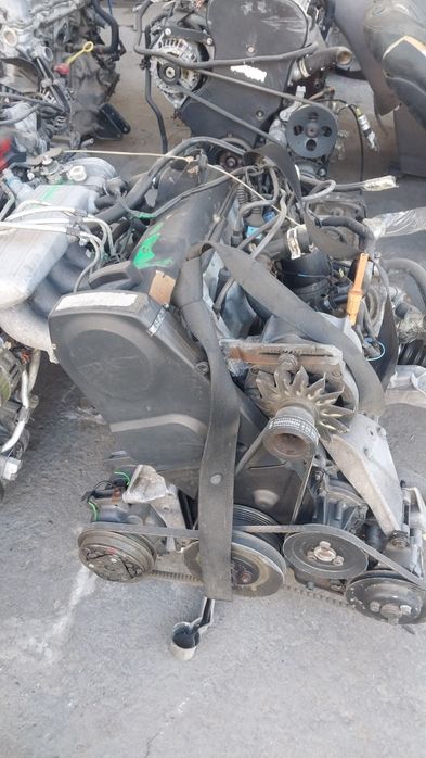 Контрактный двигатель из Европы