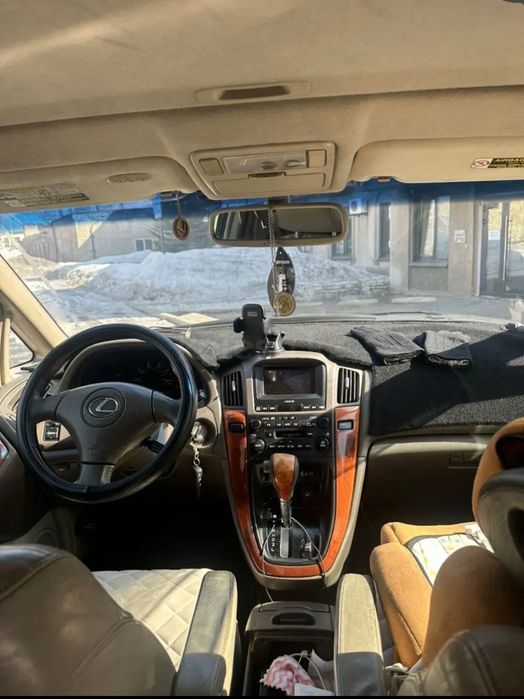 Продам Lexus RX300