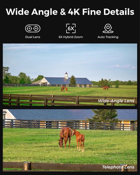 Reolink Track Mix LTE 4K + solar