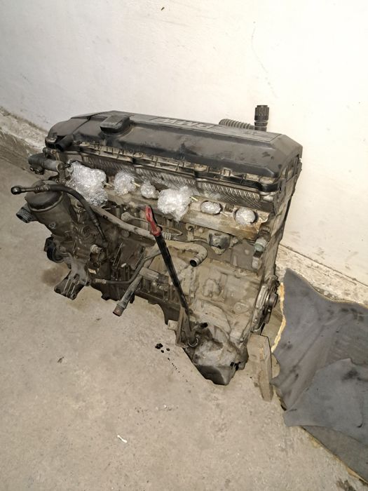 Матор бмв м52б20